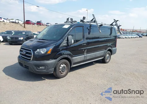 2020 Ford Transit-250 from USA, damaged, VIN 1FTBR1YG2LKB08277